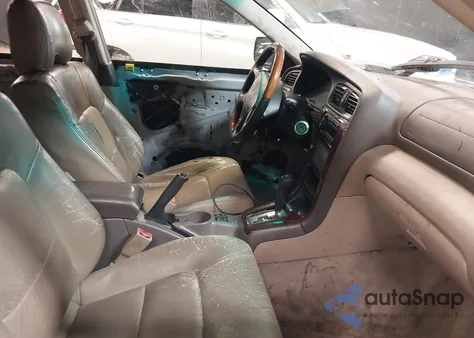 2002 Subaru Outback H6-3.0 Vdc z USA, uszkodzony, nr VIN 4S3BH896127649484